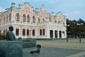 Екскурсія в Прилуки